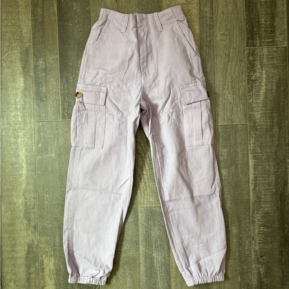 Light Purple Pants 3T